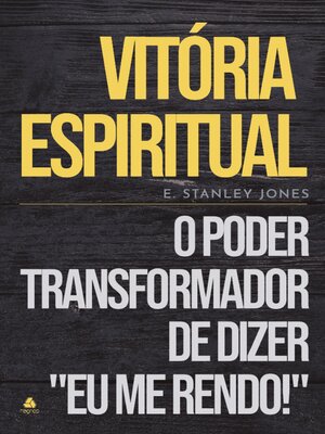 cover image of Vítória Espiritual
